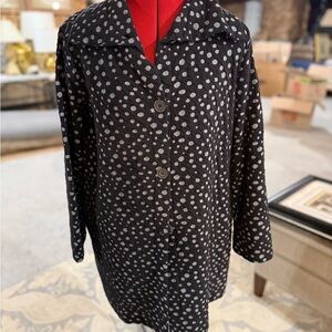 Polka Dot Women's Jacket